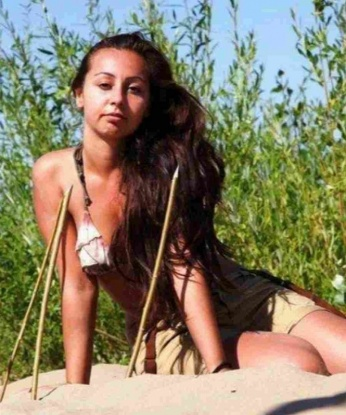 Анкета проститутки Анастасия - Фото 1, Иловля, 19 лет, №8823